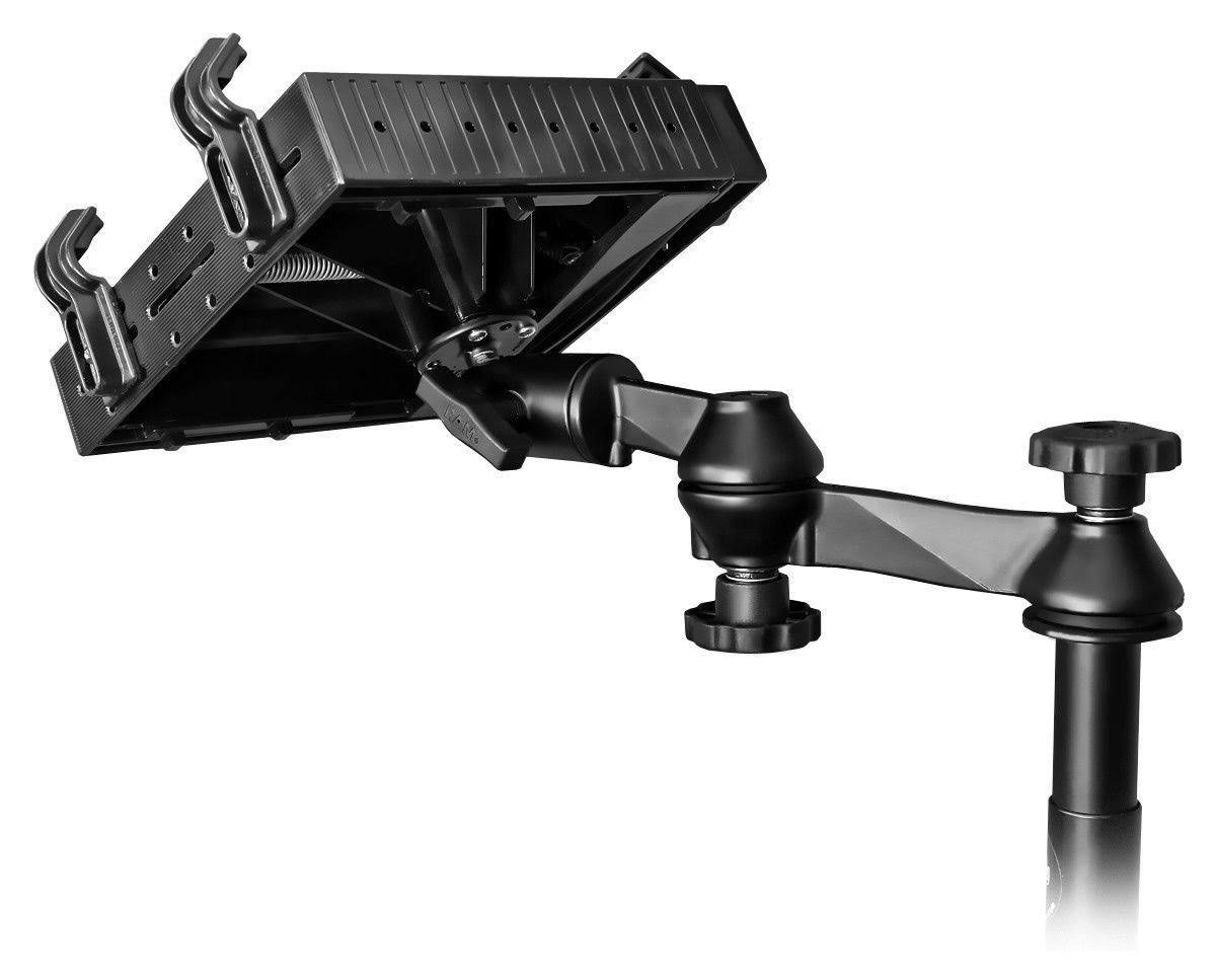 RAM VEHICLE SYSTEM RAM-VB-143-SW1 Notebook arm with tray