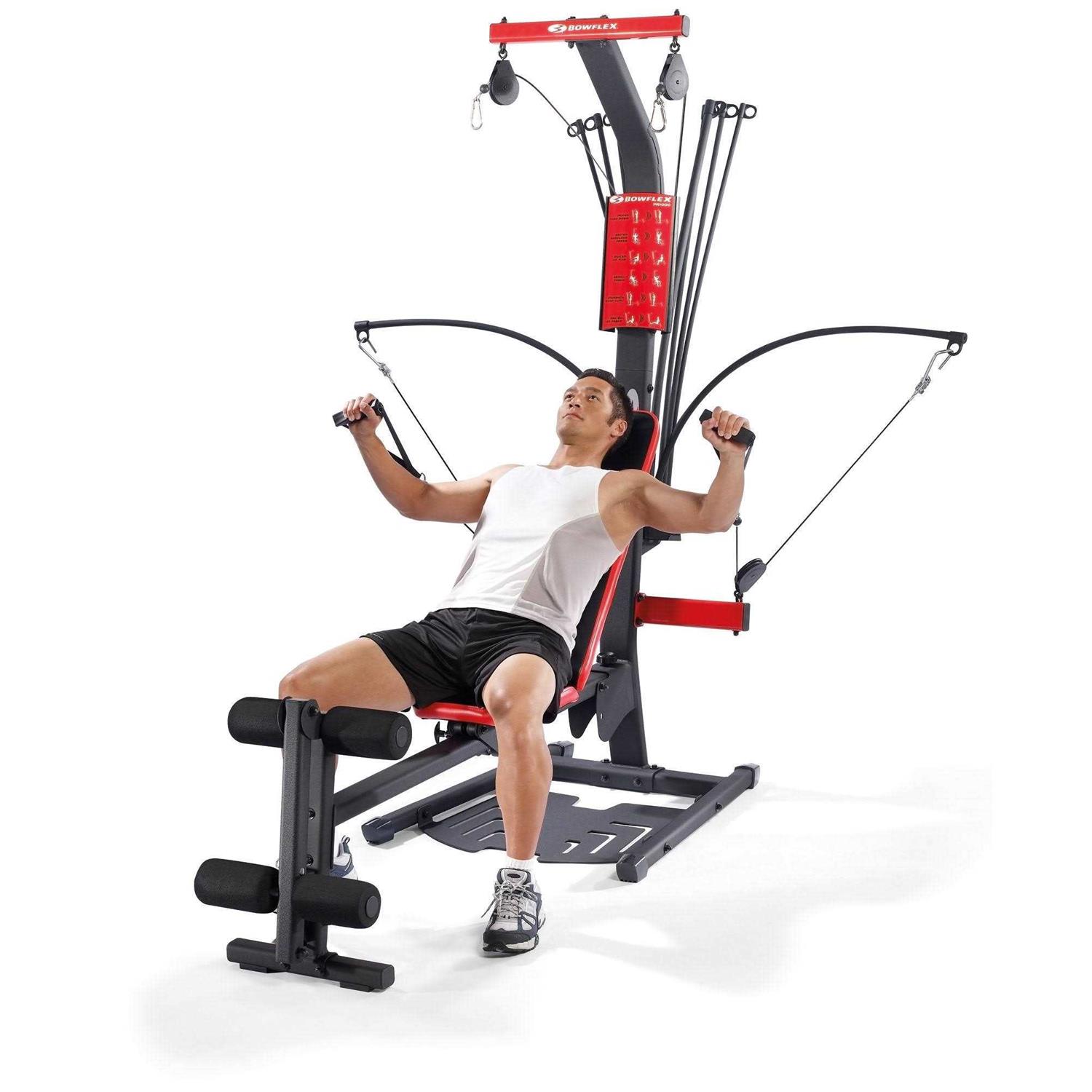 Bowflex PR1000 Home Gym - Sports Supplies Online Store