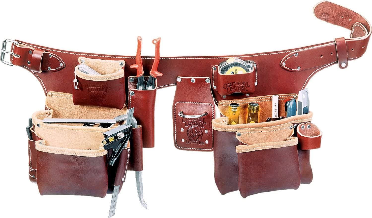 Occidental Leather 5191 Pro Carpenter’s 5 Bag Assembly Large