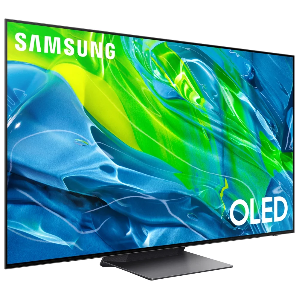 Samsung S95B 55 inch 4K Quantum HDR OLED Smart TV (2022) Televisions