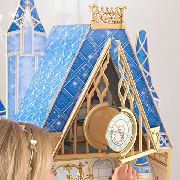 KidKraft Disney&reg; Princess Cinderella Royal Dream Dollhouse by KidKraft, Gift for Ages 3+