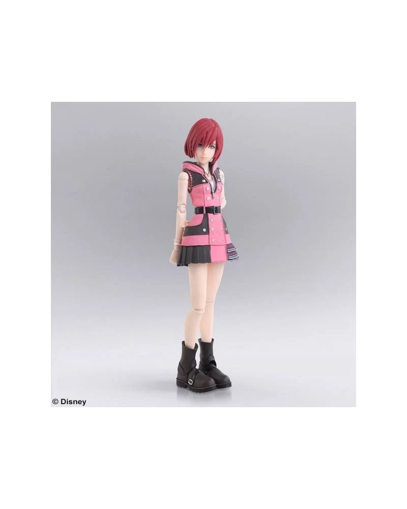 Kingdom Hearts III - Kairi Bring Arts Figure