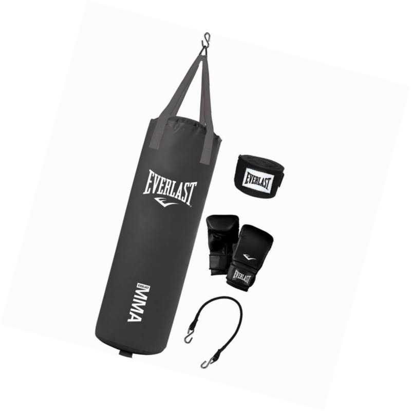 Everlast 70 Heavy Bag Kit - Sports Supplies Online Store