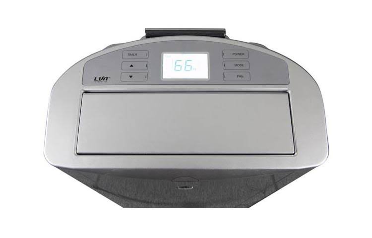 LG 14,000 BTU Heat/Cool Portable Air Conditioner with Remote