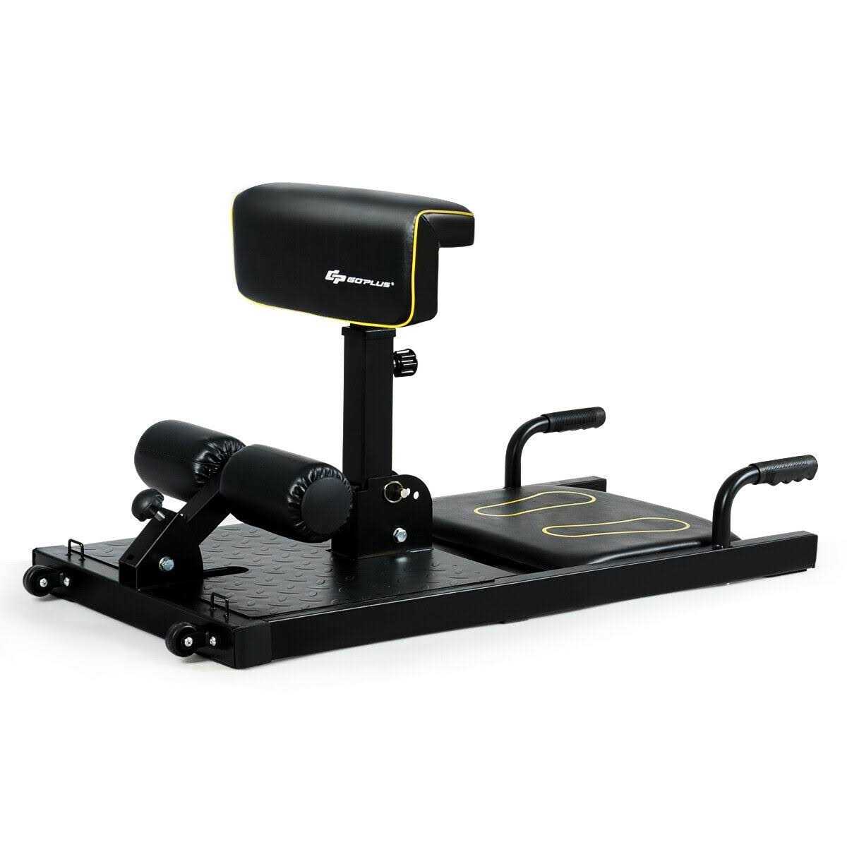 8-in-1 Home Gym Squat Fitness - Sports Supplies Online Store