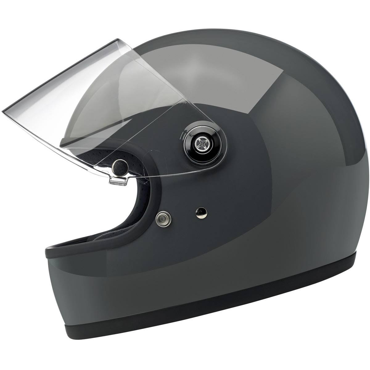 Biltwell Gringo S Helmet - Metallic Candy Red