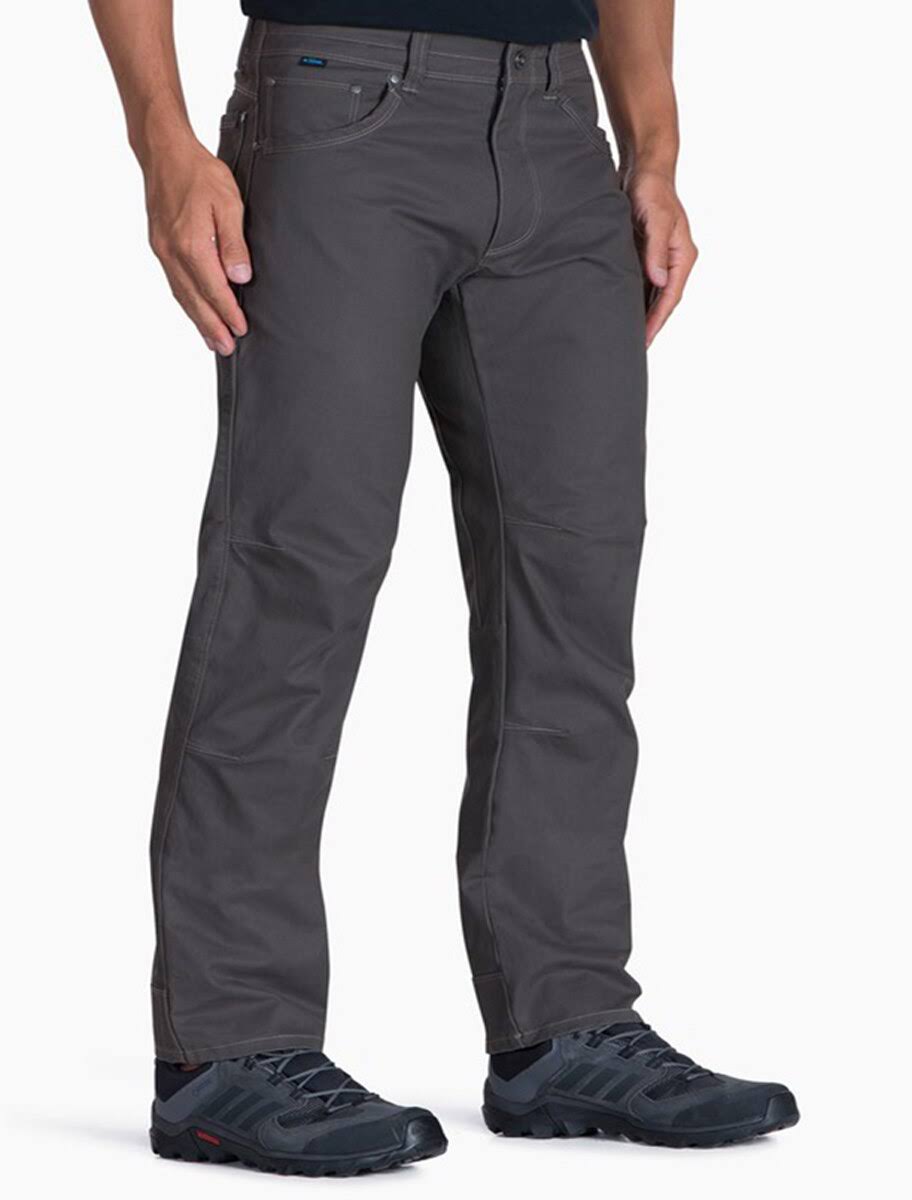 Kuhl Free Rydr Pant - Men&s Forged Iron, 34x36