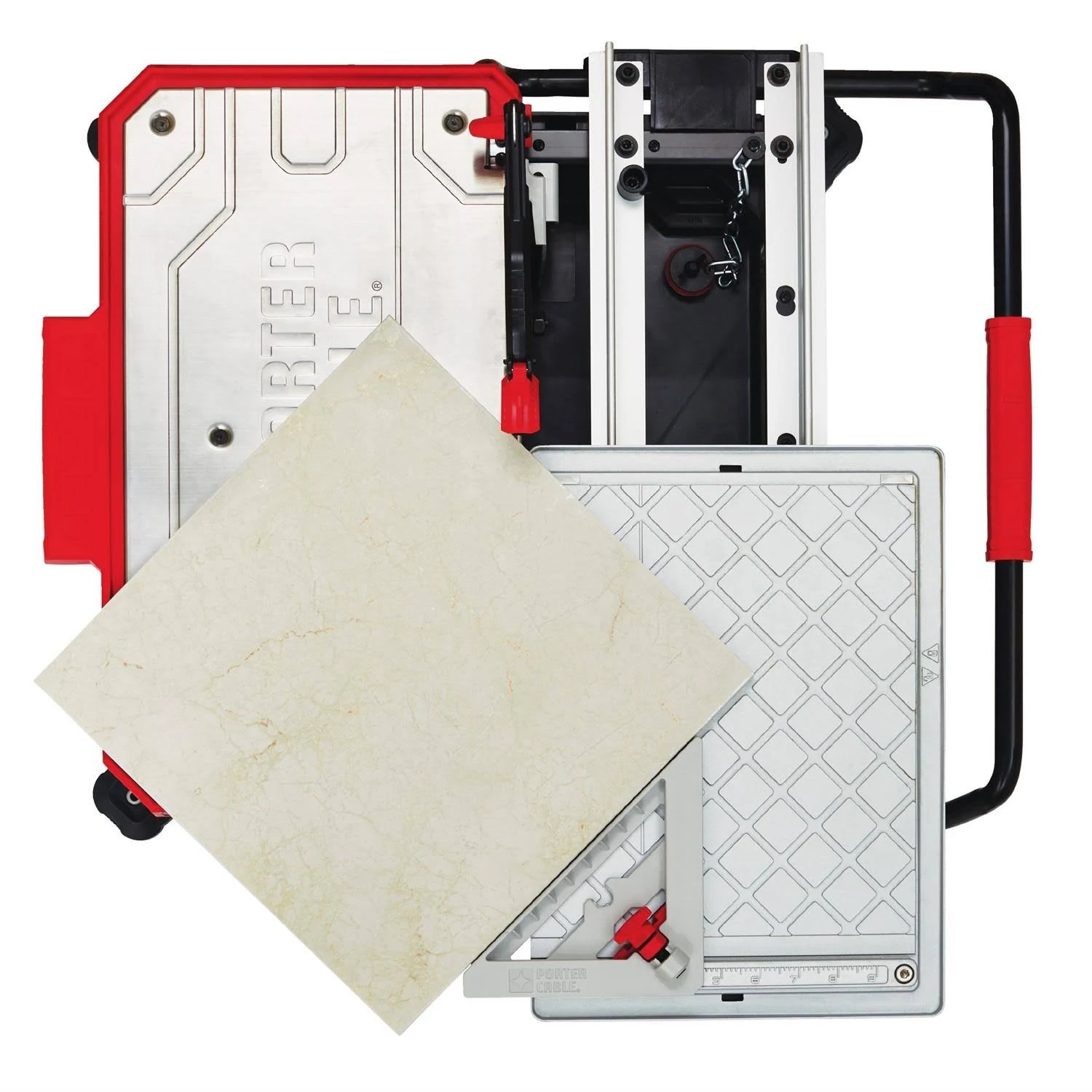 Porter-Cable Pcc780la 20V Max 7 in. Table Top Wet Tile Saw