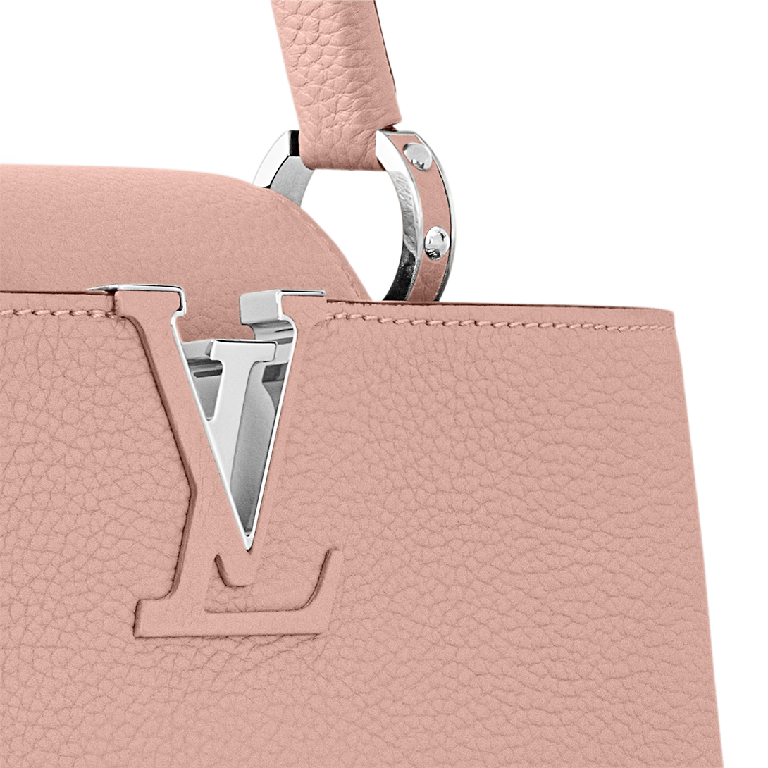 Louis Vuitton Capucines PM M42258