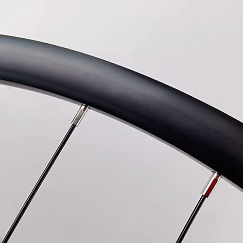 26/27.5/29'' Wheelset Mountain Bikes Center Lock Disc Brake 700C Road Bikes Wheelset 28H Hub Rim QR for 8/9/10/11/12 Speed Cassette