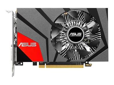 ASUS GTX950-M-2GD5 - Graphics card - GF GTX 950 - 2 GB GDDR5 - PCIe 3.0 x16 - DVI, HDMI, DisplayPort