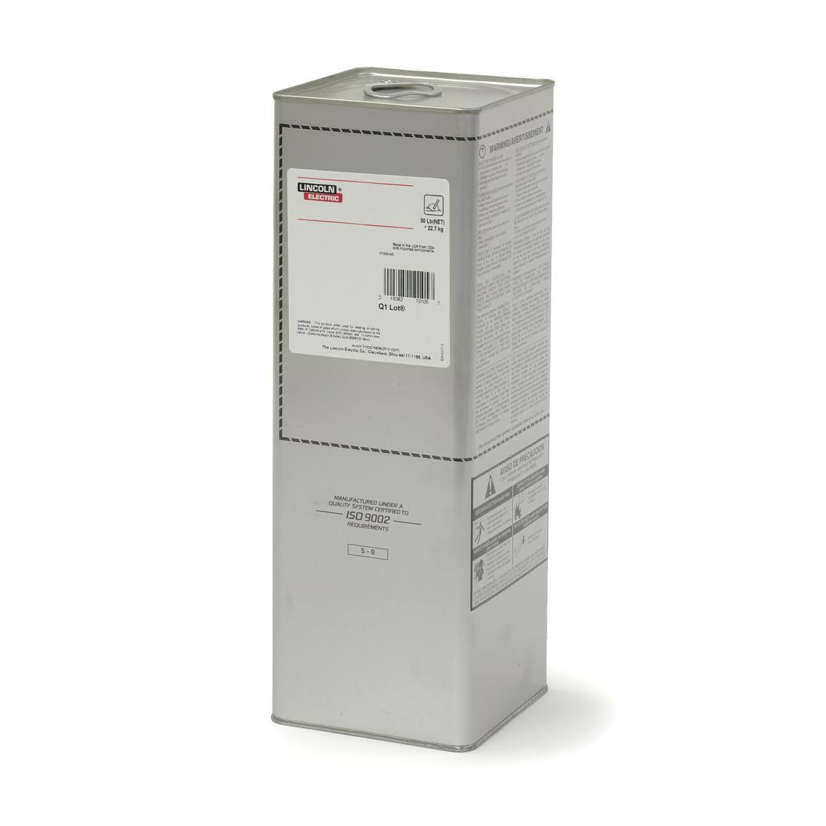Lincoln Electric ED030827 Pipeliner 8P+ 4.0mm 50lb 50/LB