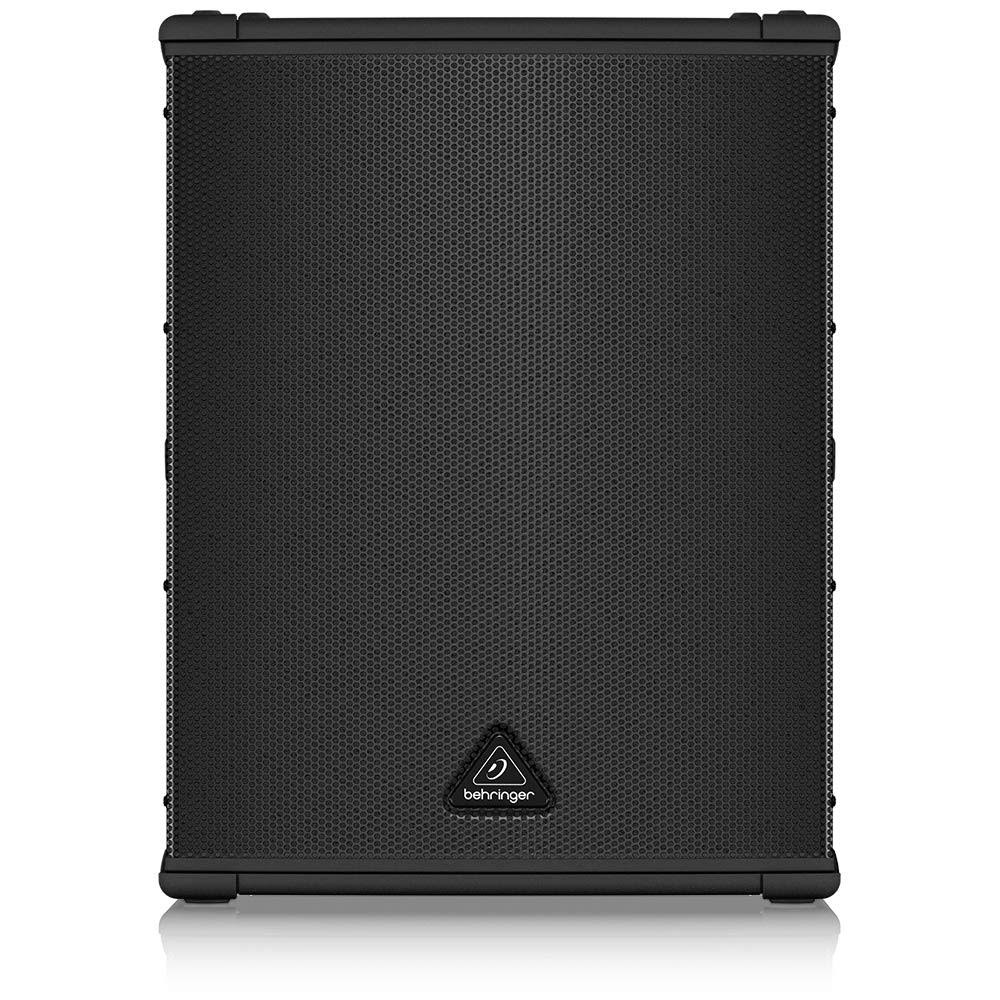 Behringer High-Performance Active 3000 Watt Subwoofer, Active B1500XP
