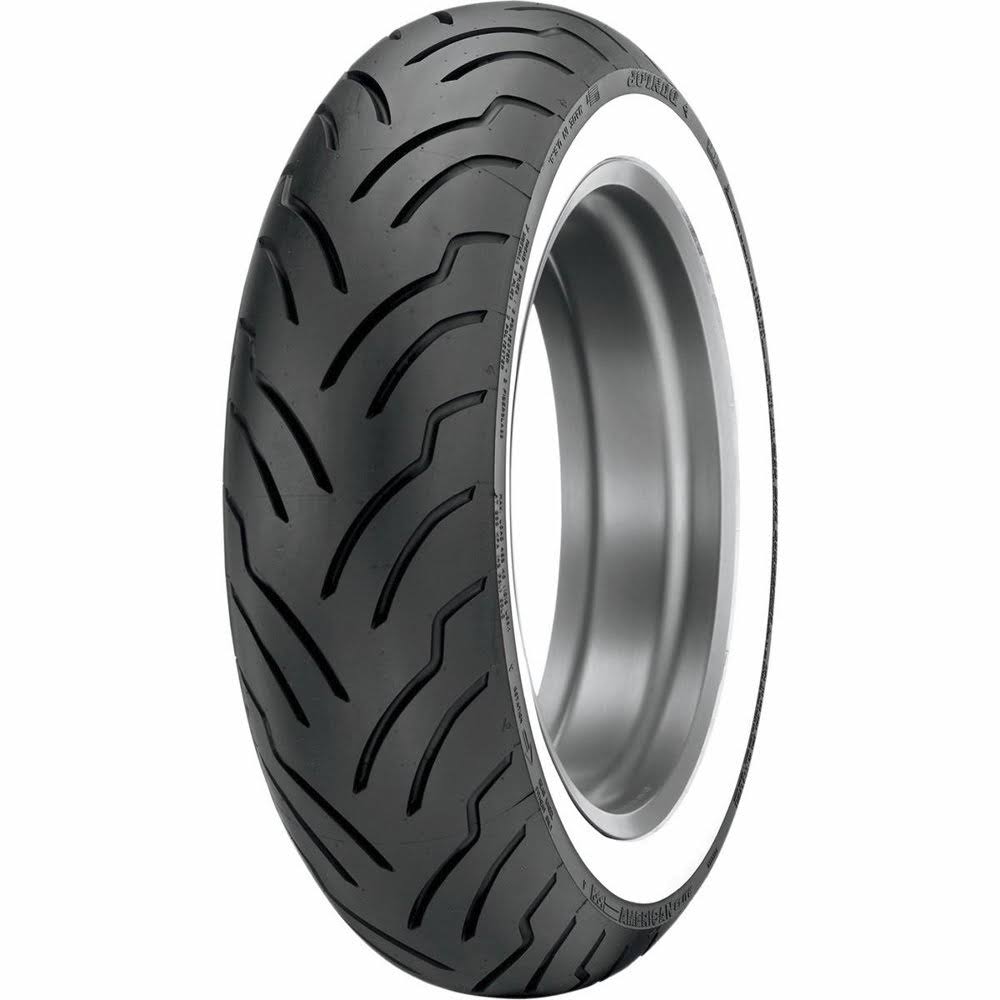 Dunlop 45131150 American Elite Rear Tire - 180/65B16 WWW