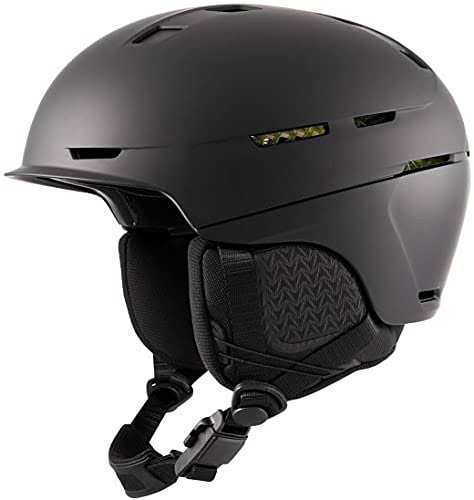 Anon Merak WaveCel Helmet, Black, S