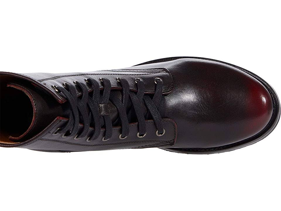 Frye Veronica Combat 3472489 - 8 / Black Scarlet