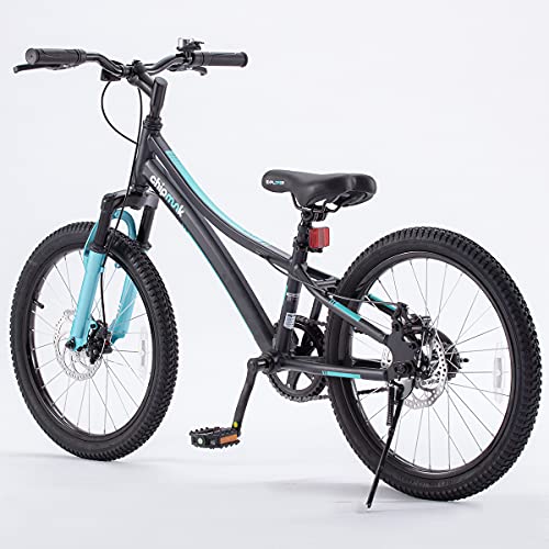Royalbaby Kids Mountain Bike Aluminium 20/24 Inch MTB Sports Bicycle