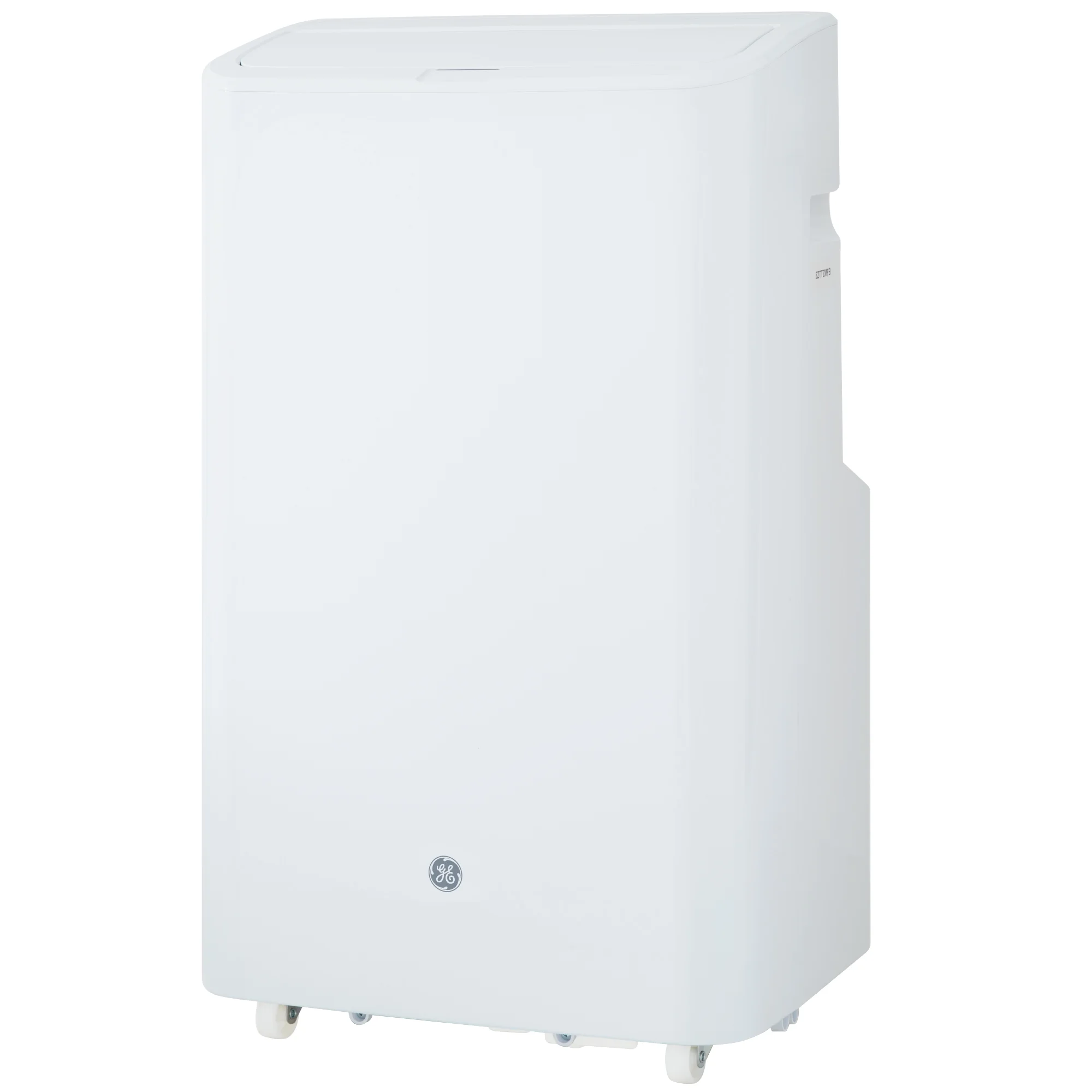 GE® 8,000 BTU 115-Volt 3-in-1 Portable Air Conditioner with WiFi for Medium Rooms, White, APWD08JAWW