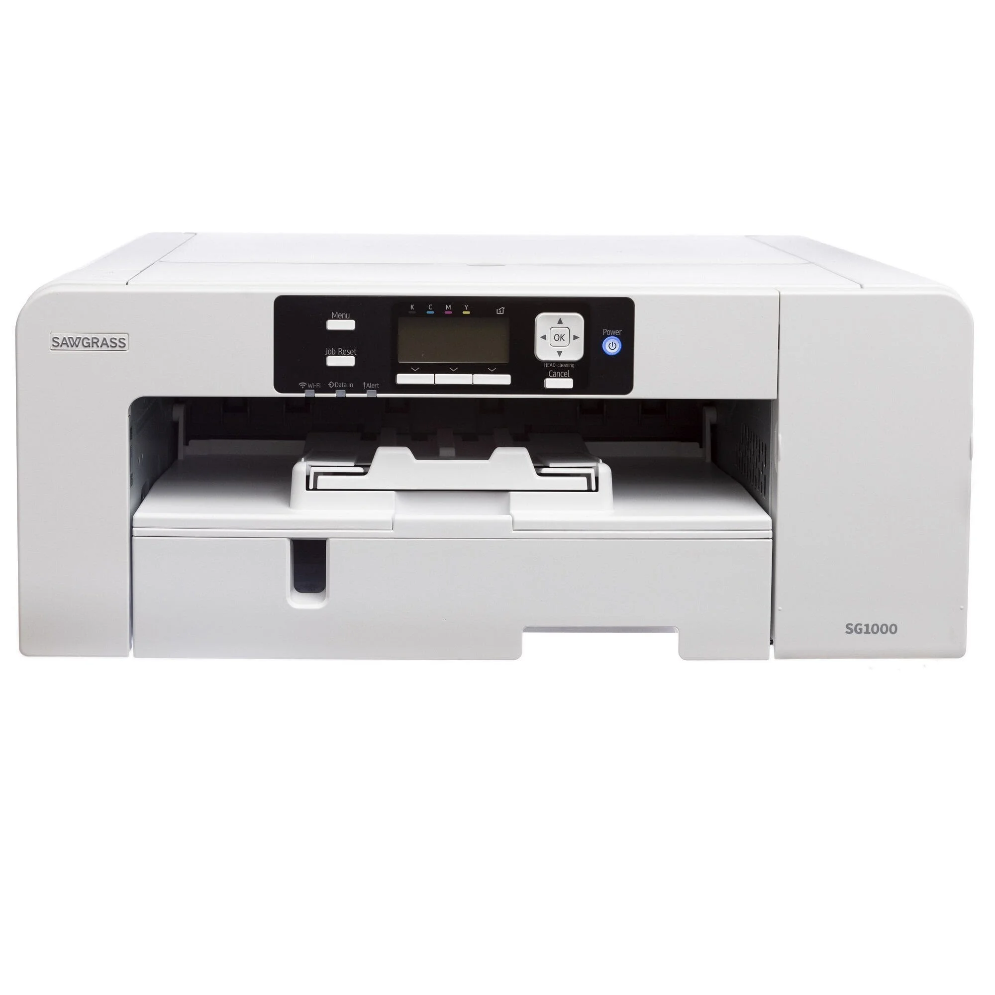 Sawgrass UHD Virtuoso SG1000 Sublimation Printer with Deluxe Stater Bundle - Curated Treasures Market
