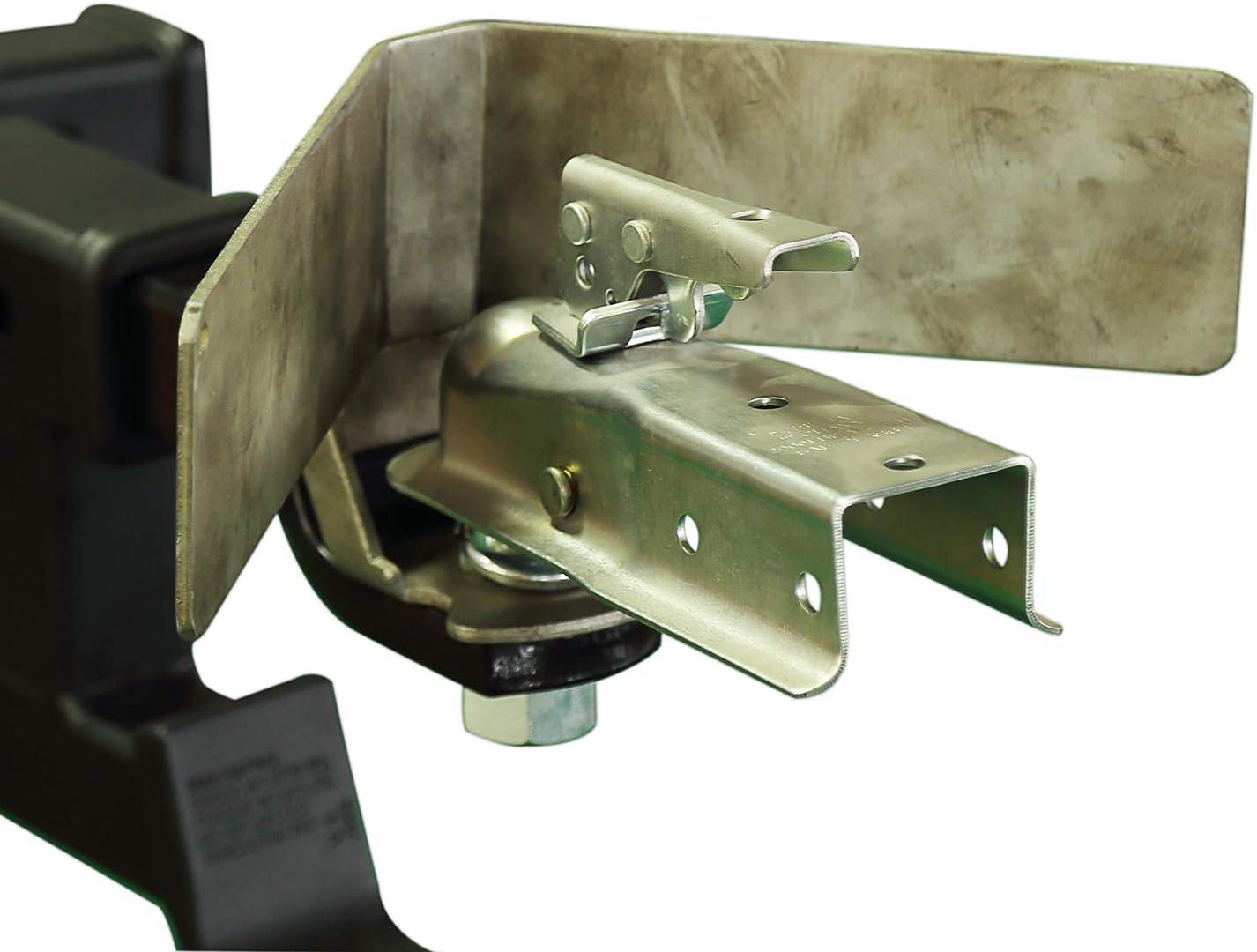 HiTow Trailer Hitch Coupler Connect Aligner Alignment Device Truck SUV Pack of 2