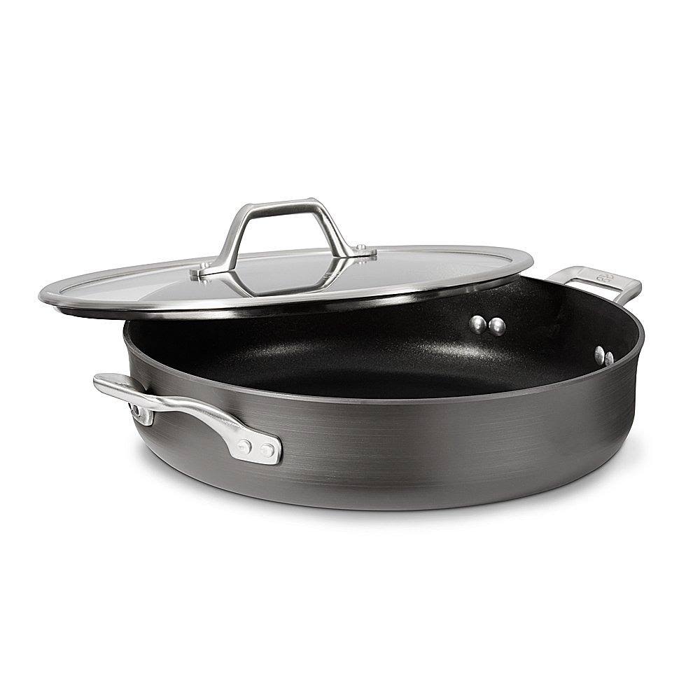Calphalon Signature Nonstick 5-Quart Sauteuse Pan