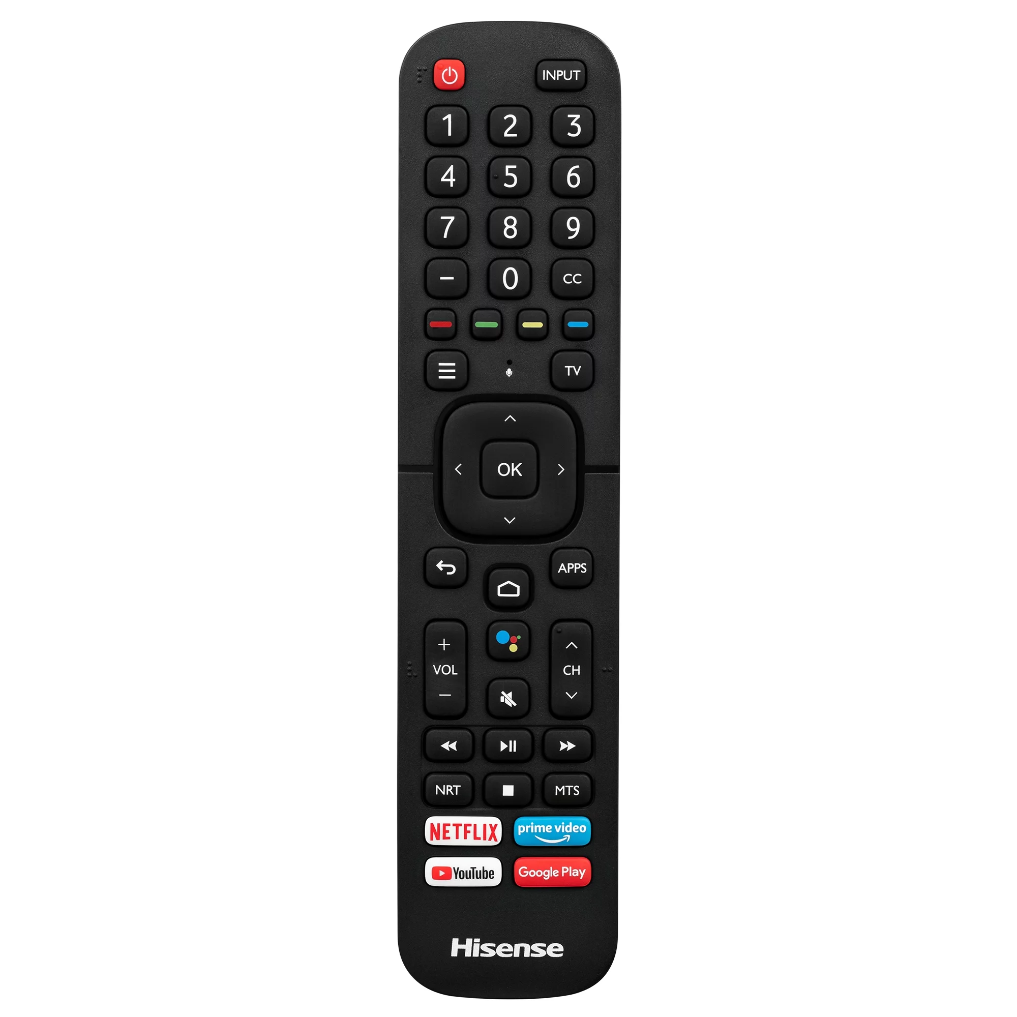Hisense 32" Class HD 720p LCD Android Smart TV H55 Series H5500G
