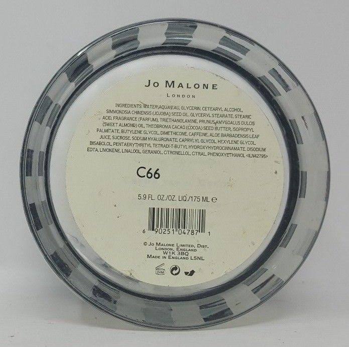 Jo Malone Basil u0026 Neroli Body Creme