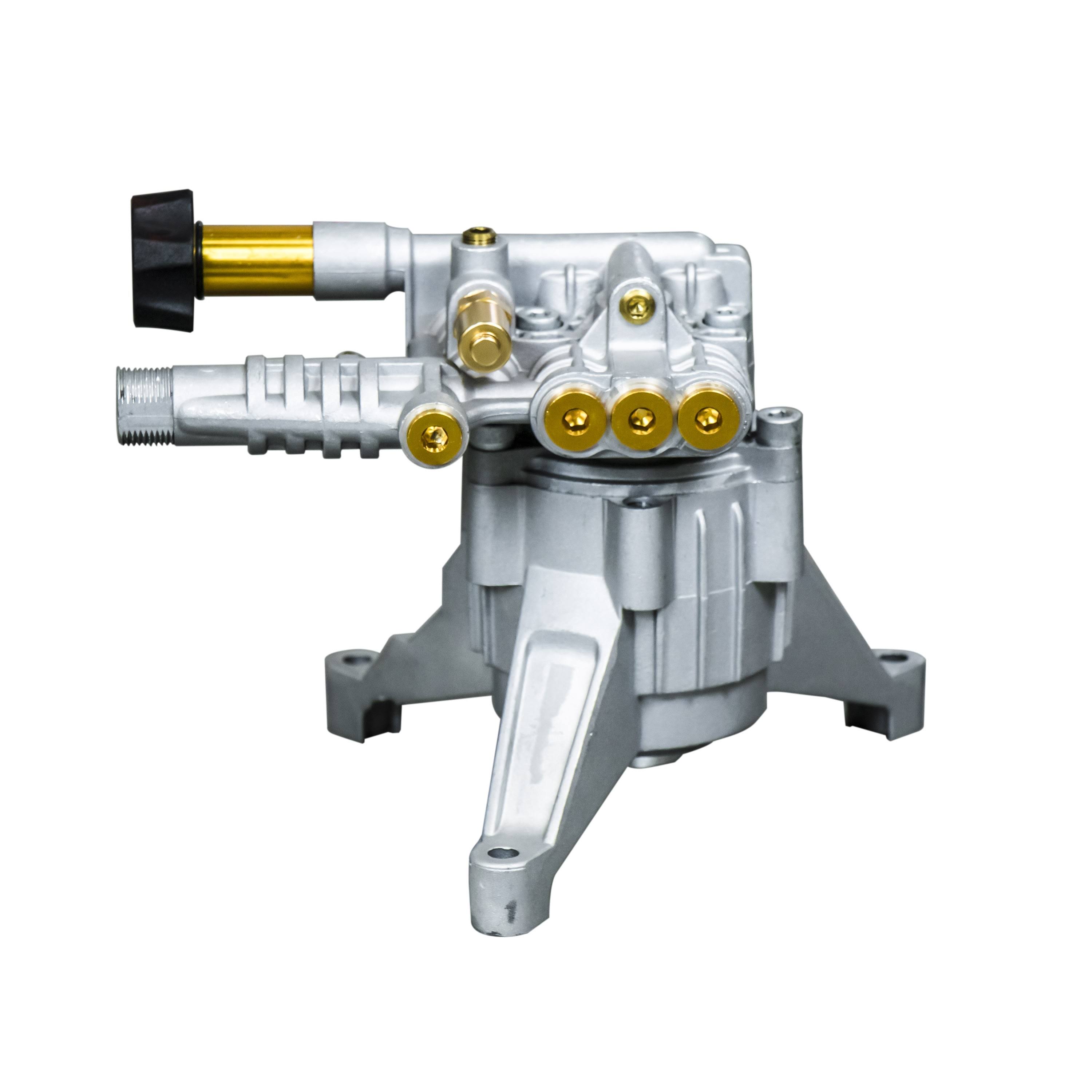 Simpson 90026 3000 PSI Axial Cam Vertical Pressure Washer Pump u0026 2.4