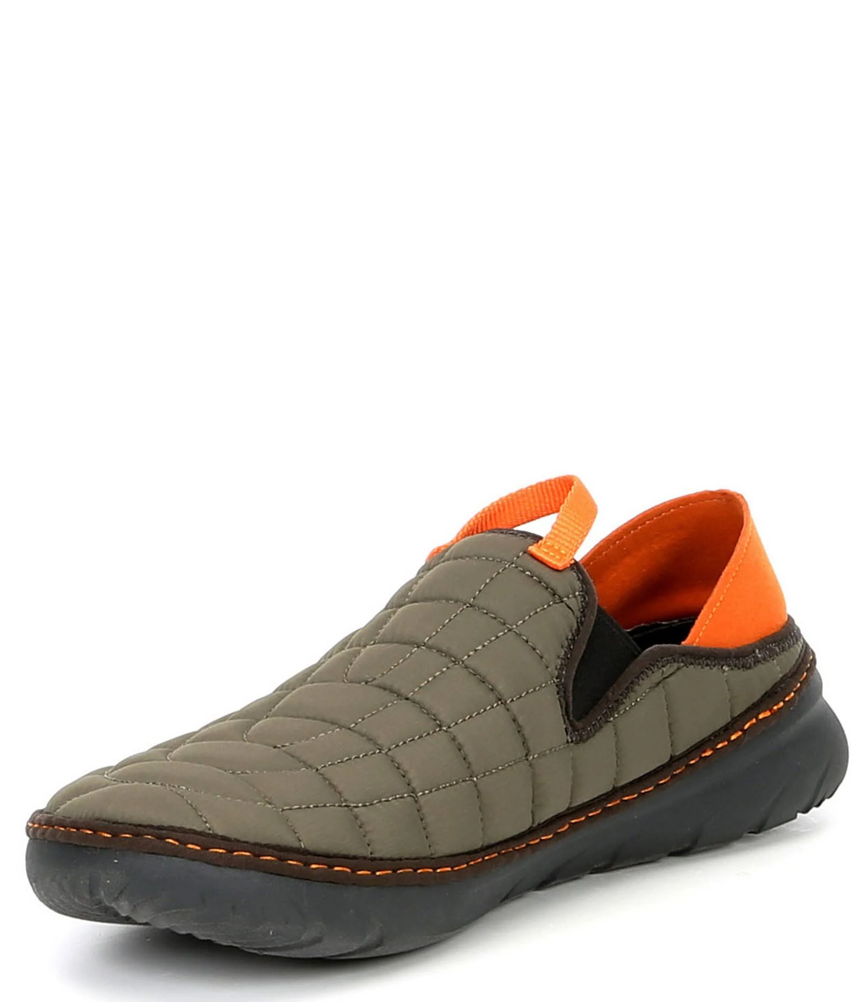 Merrell Men&s Hut Moc, Size: 14, Triple Black
