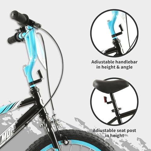 Chipmunk Kids Bike Toddlers 12 14 16 18 Inch Wheel Bicycle Beginners Boys Girls Ages 3-11 Years, Multiple Color Options