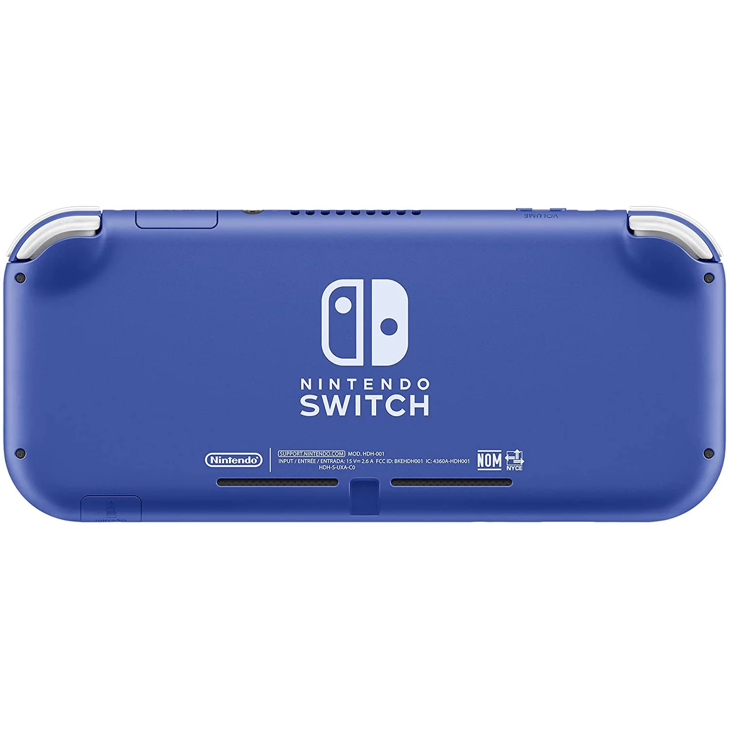 Nintendo Switch Lite (Blue) Gaming Console Bundle with Animal Crossing