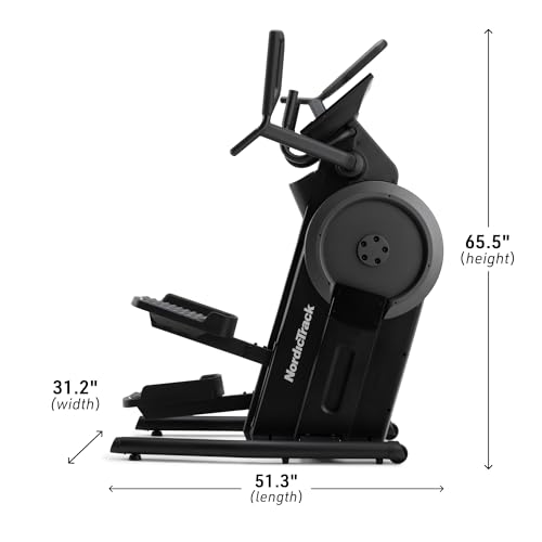 NordicTrack Step Climbers: Step Climbers for Low-Impact Workouts with 22 Resistance Levels