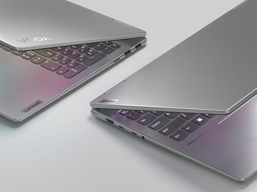 Lenovo Yoga 7 7i 2-in-1 Laptop (16" FHD+ Touchscreen, AMD Ryzen 7 8840HS (Beat i7-1355U), 16GB DDR5 RAM, 1TB SSD) AI PC, Backlit, Fingerprint