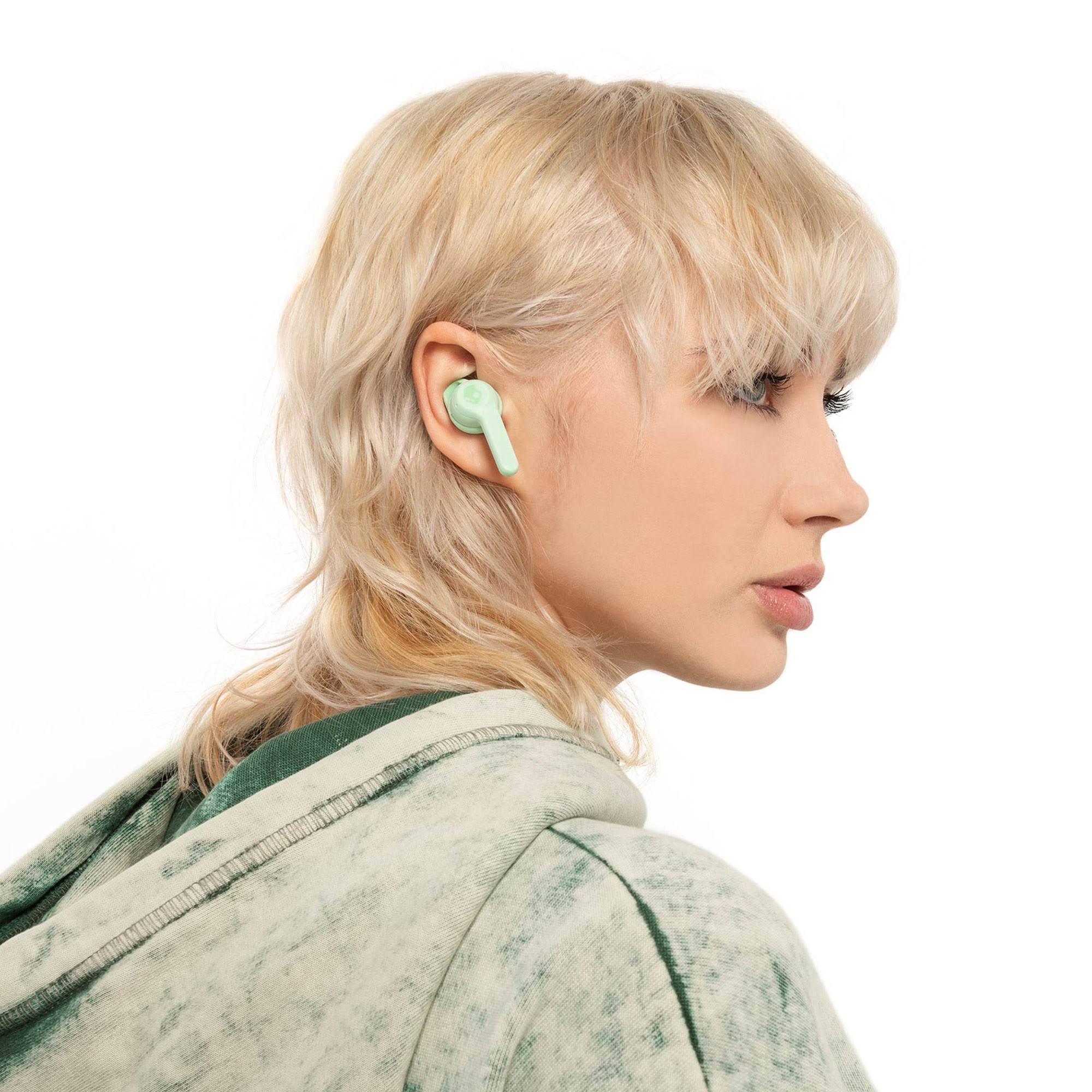 Skullcandy Indy Evo True Wireless Earbuds (92 Blue)