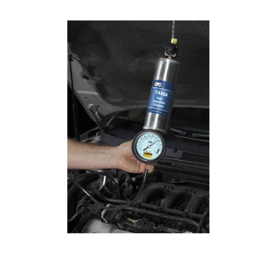 OTC 7448A Fuel Injection Cleaner