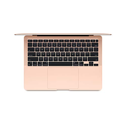 Apple 2020 MacBook Air Laptop M1 Chip, 13" Retina Display, 8GB RAM, 512GB SSD Storage, Backlit Keyboard, FaceTime HD Camera