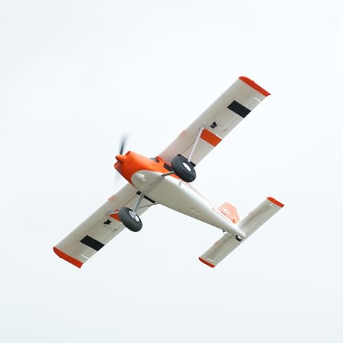 GlaStar V2 1233mm(48.5'') RC Aircraft RC Trainer for Beginner (Transmitter, Receiver and Battery not Included)