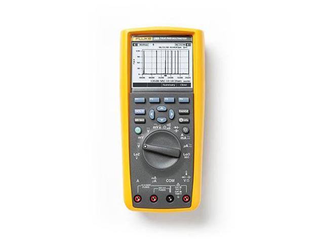 Fluke 289 True RMS Digital Logging Multimeter - Calibrated