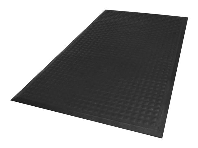 Complete Comfort II Mat | Black 2' x 3'
