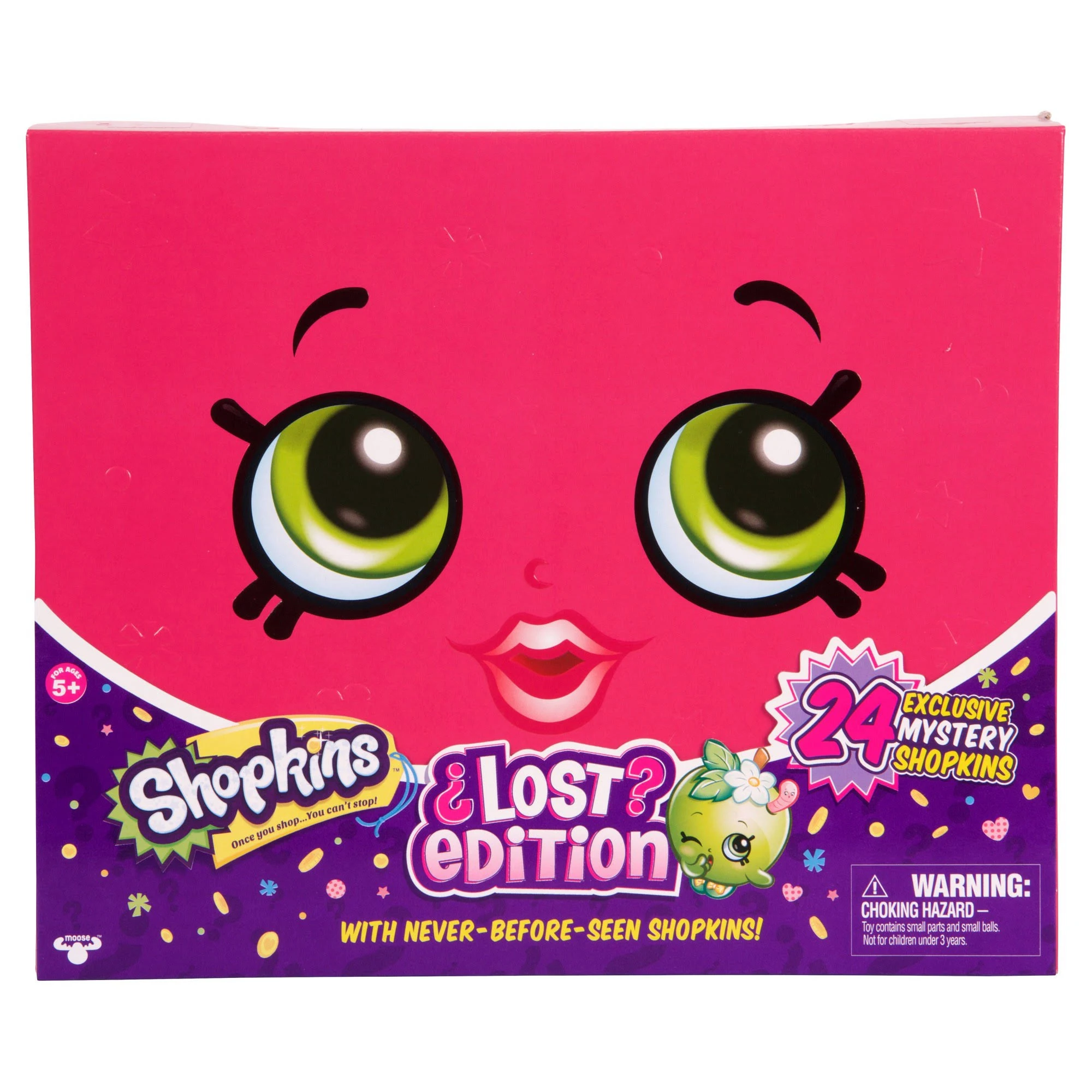 Shopkins Lost Edition