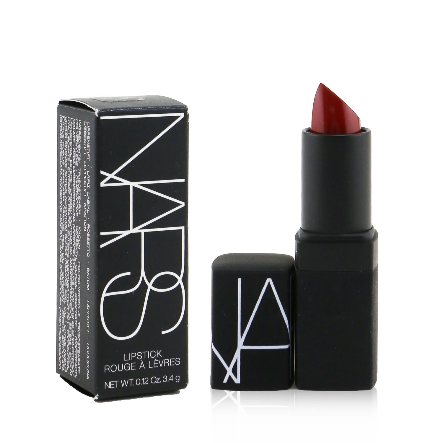 NARS Lipstick - Niagara (Satin) (Box Slightly Damaged)  3.4g/0.12oz
