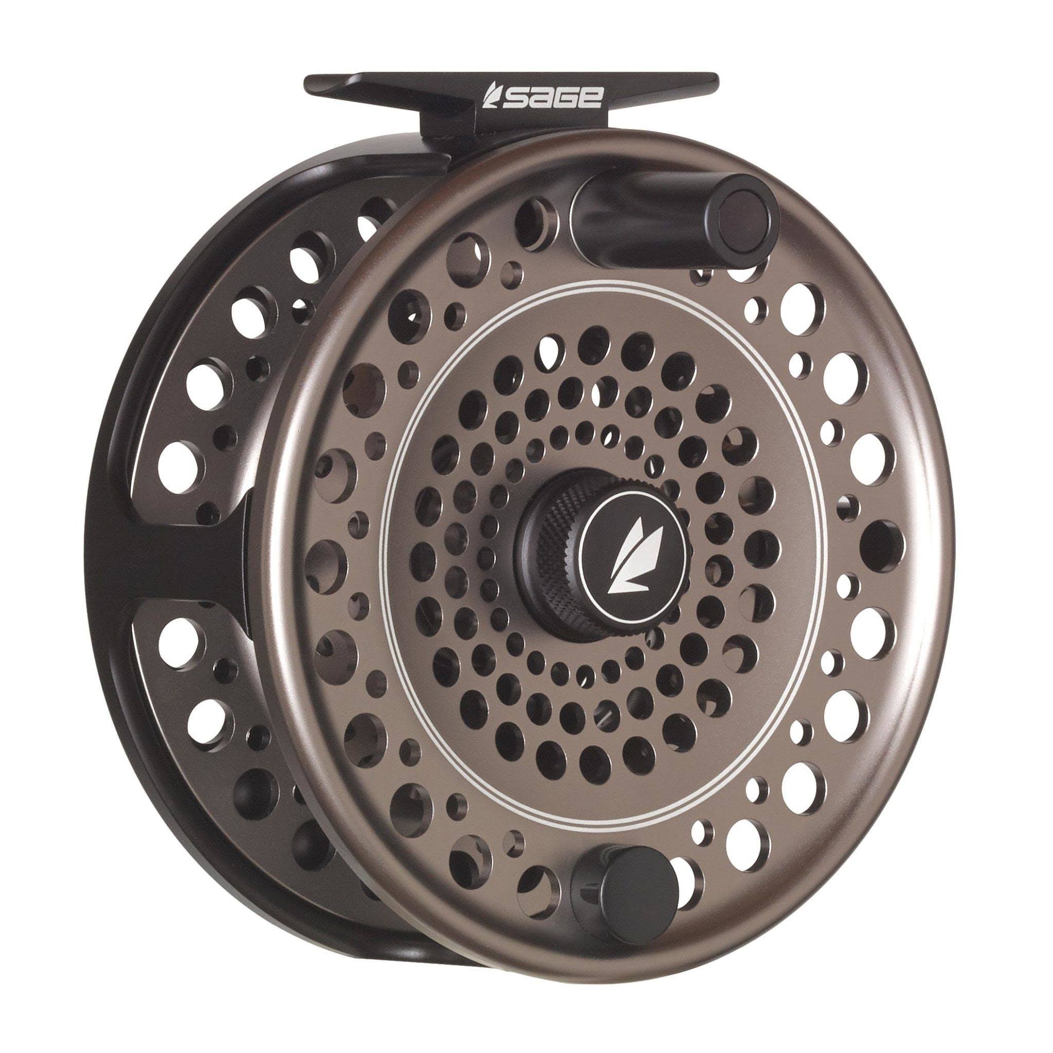 Sage Spey Fly Reel 6/7/8 / Bronze