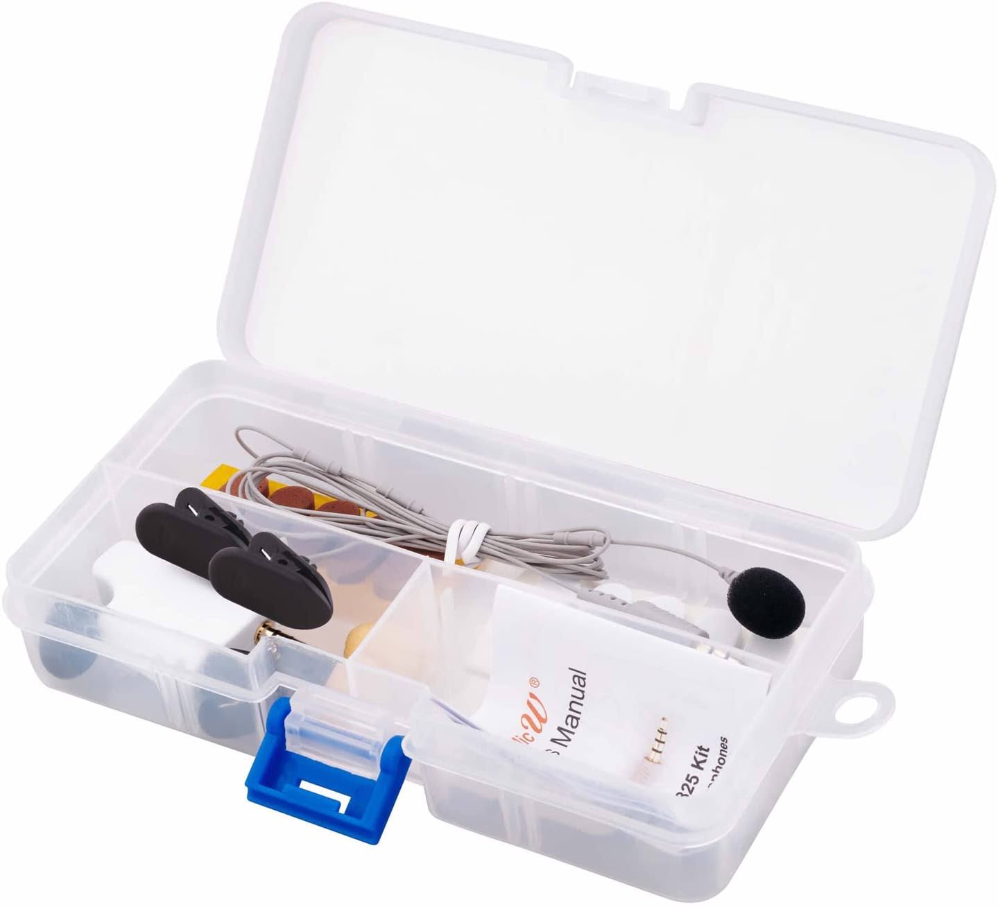 MicW I825 Lavalier Microphone