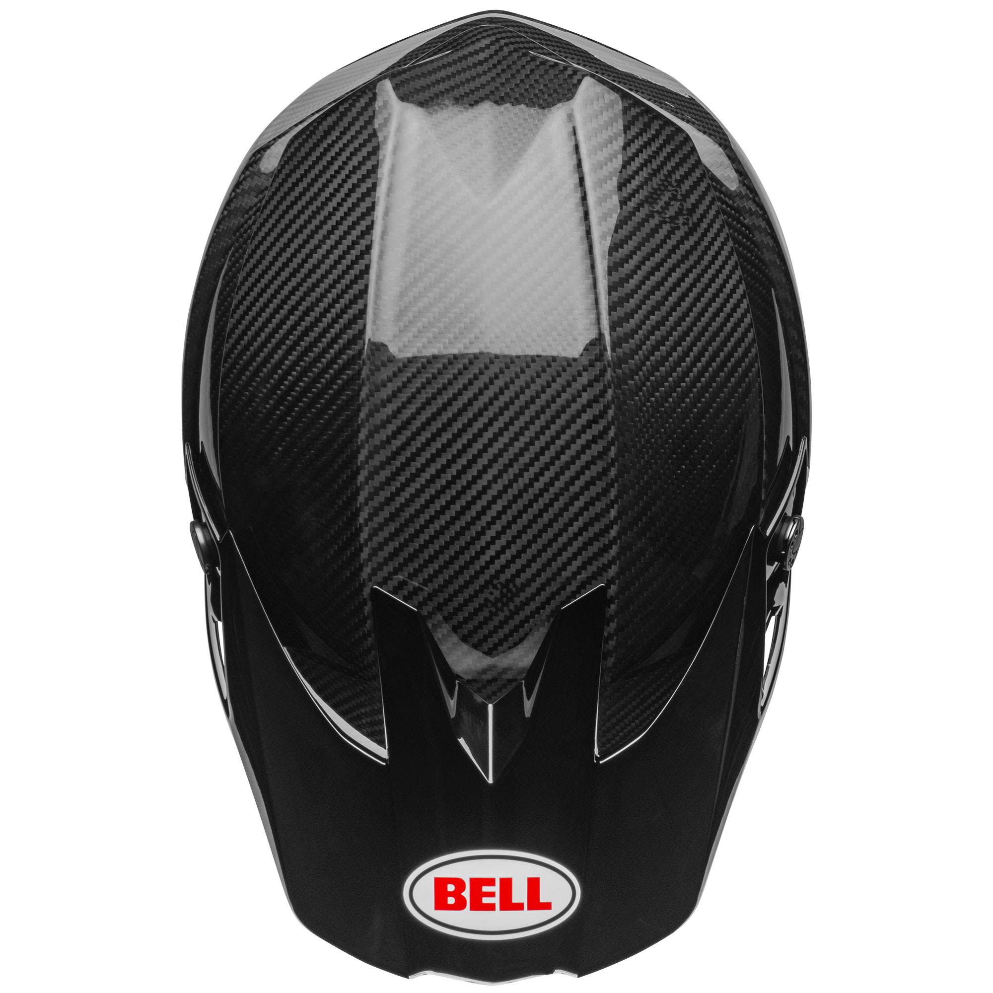 Bell Racing 7146520 Moto-10 Spherical Helmet