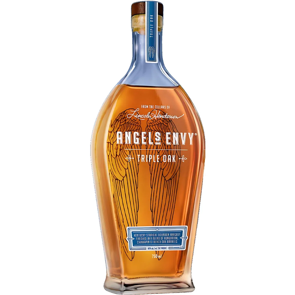 Angel’s Envy Triple Oak Straight Bourbon - Nestor Liquor
