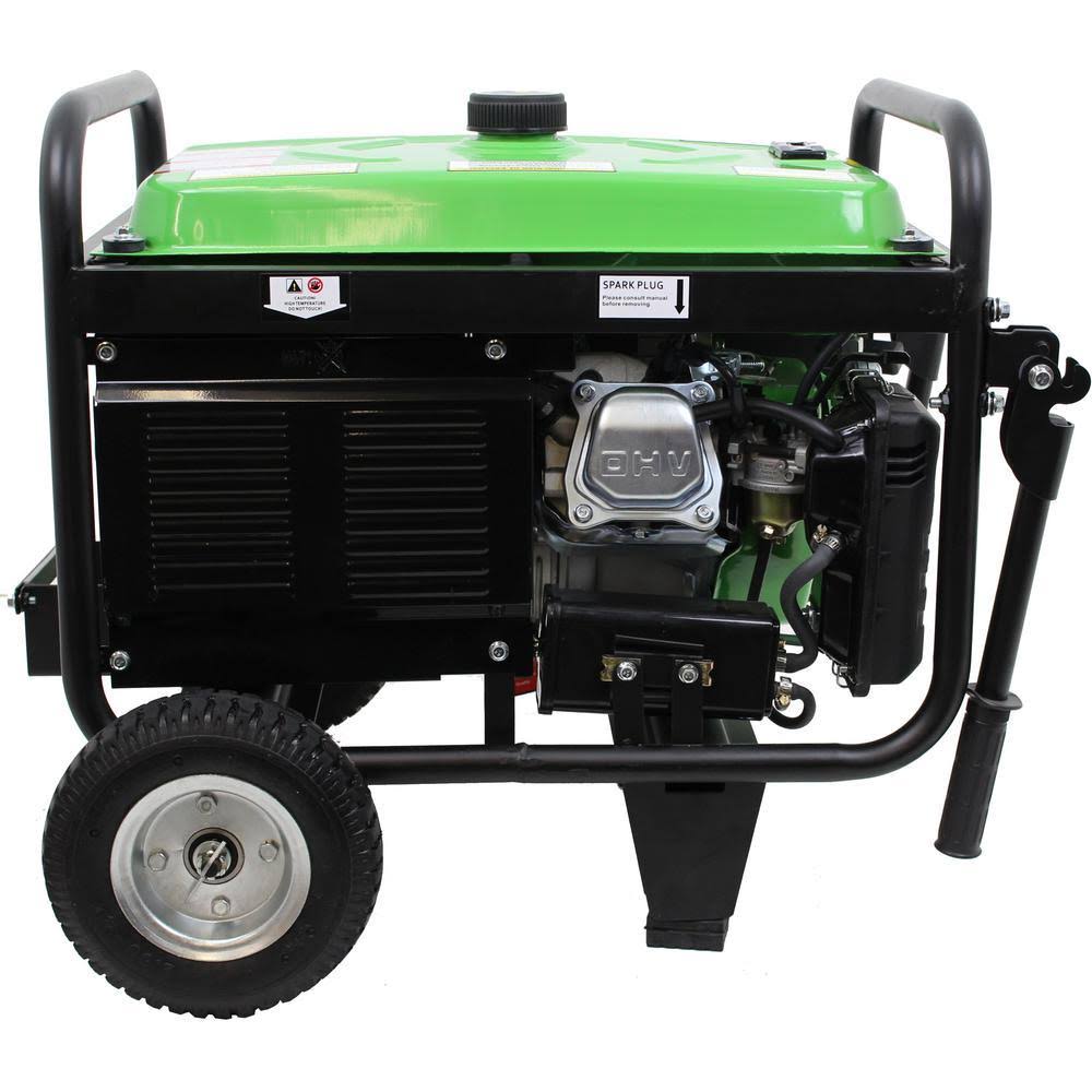 Lifan Energy Storm 4100-Watt Portable Generator - ES4100