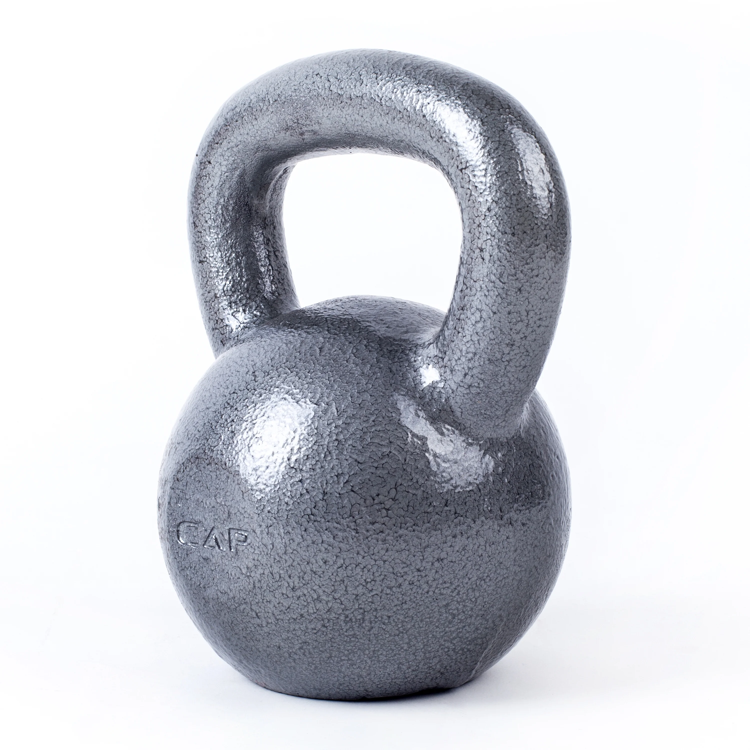 CAP Barbell Cast Iron Kettlebell, Single, 10-80 Pounds