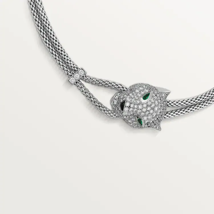 PANTH&Egrave;RE DE CARTIER NECKLACE