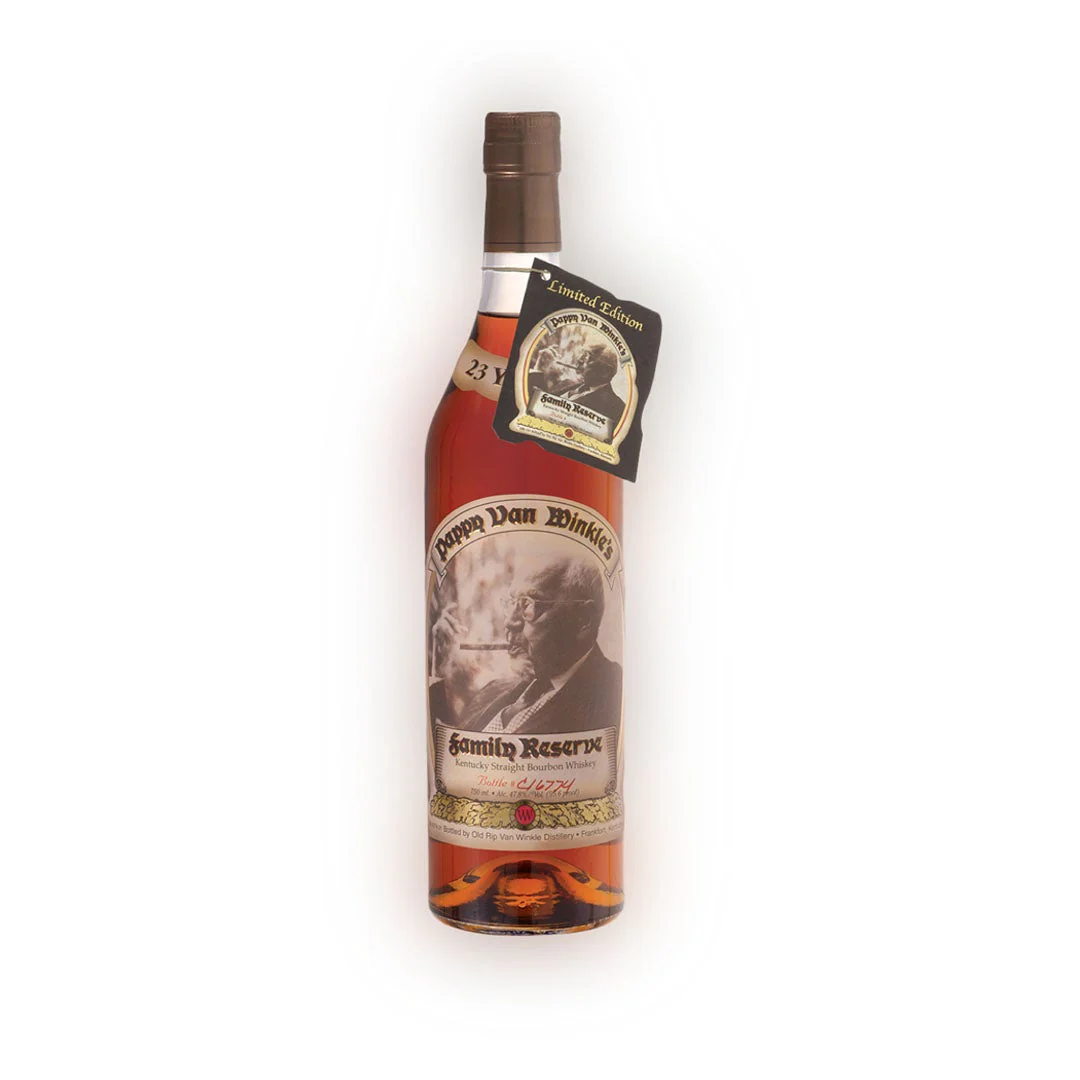 Pappy Van Winkle 23 Year Old Bourbon - Nestor Liquor