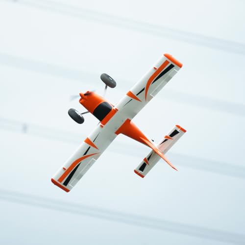 GlaStar V2 1233mm(48.5'') RC Aircraft RC Trainer for Beginner (Transmitter, Receiver and Battery not Included)